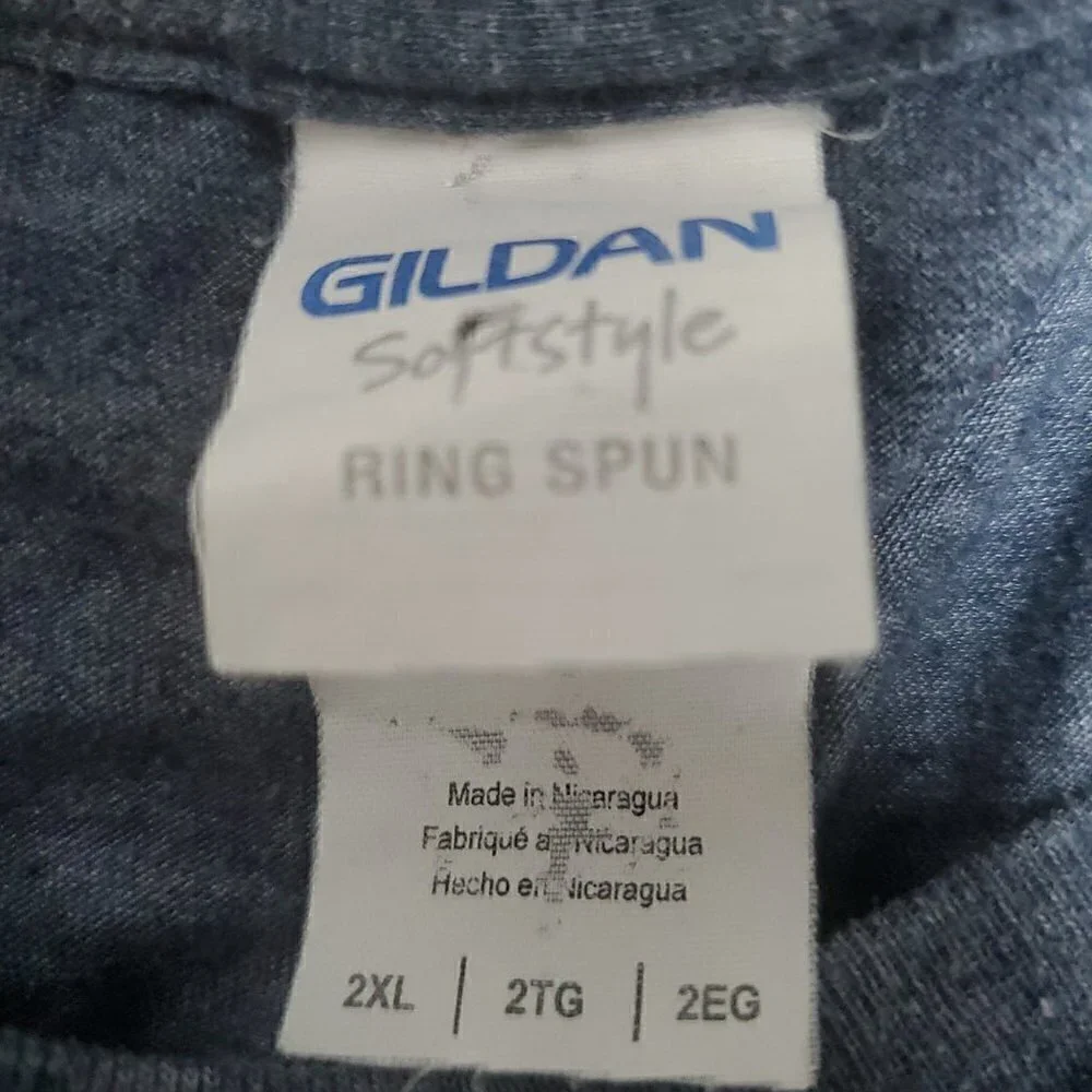 Women T shirt size 2x - Picture 4 of 4